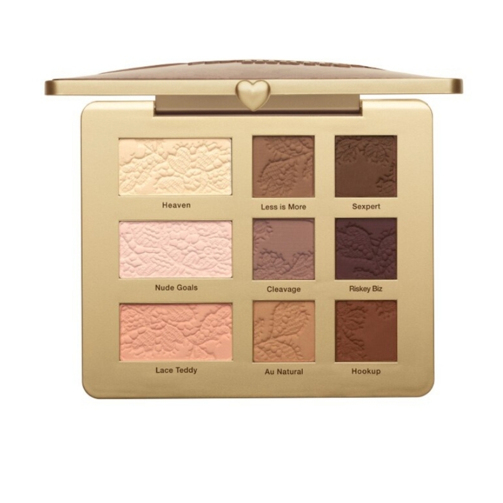 Too Faced Natural Matte eyeshadow palette